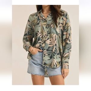 Z Supply  Colbie Cusco Shirt